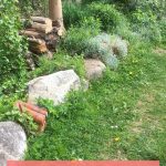 Material für die Gartengestaltung