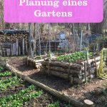 Garten Planung