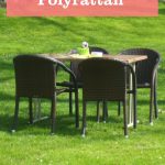 Gartenmöbel Polyrattan