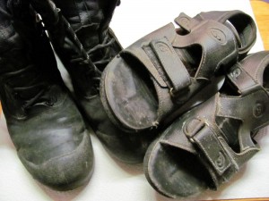 Die richtigen Schuhe für die Gartenarbeit » GartenBob.de der Garten