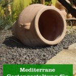 mediterrane Gartengestaltung