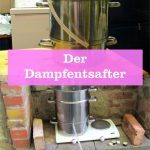 Dampfentsafter
