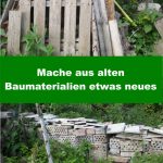 alte Baumaterialien