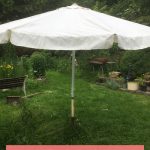 Sonnenschirm für Garten