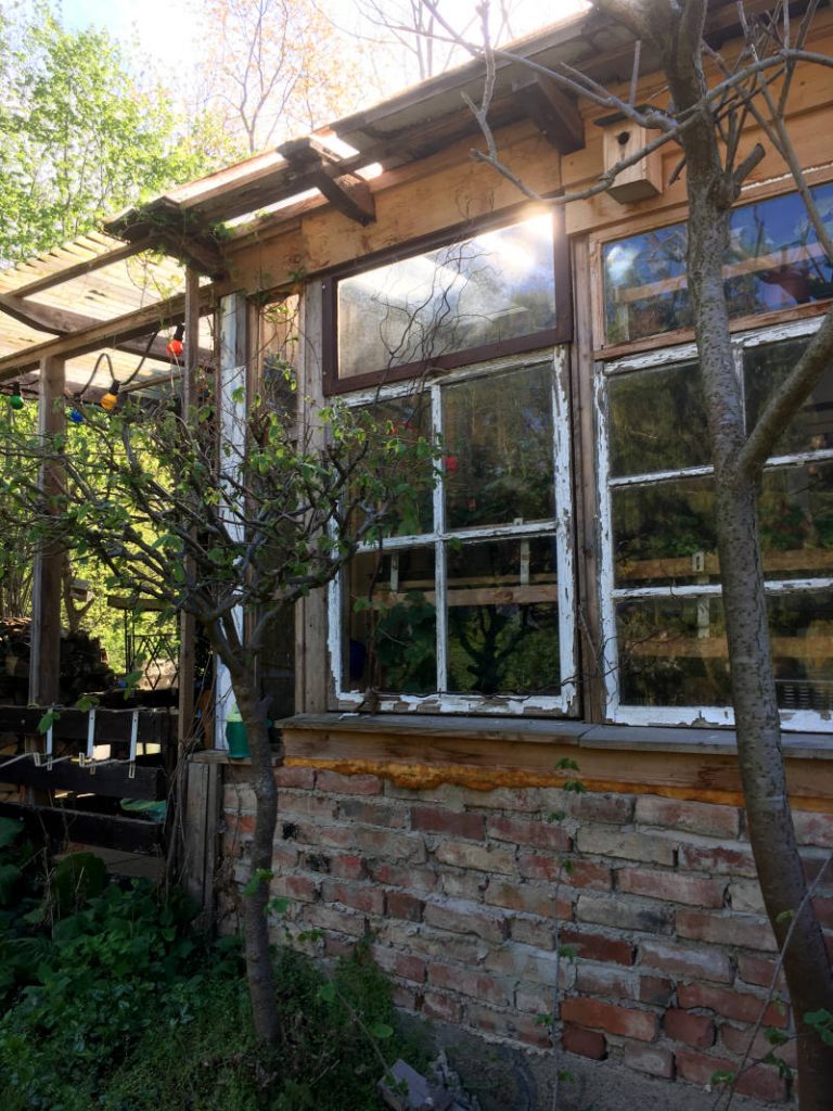 Das eigene Gartenhaus planen – darauf sollten Sie unbedingt achten