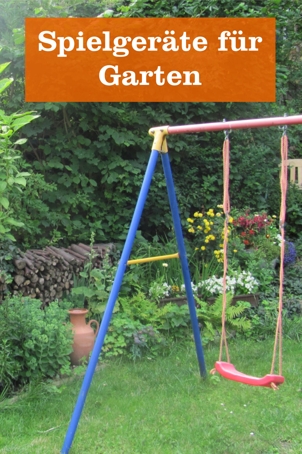 Die richtigen Spielgeräte kaufen GartenBob der Garten Ratgeber