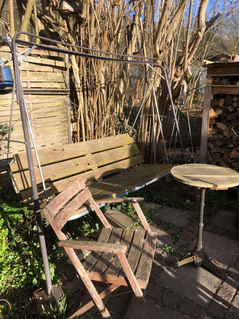 Antike Gartenmöbel » GartenBob.de der Garten Ratgeber