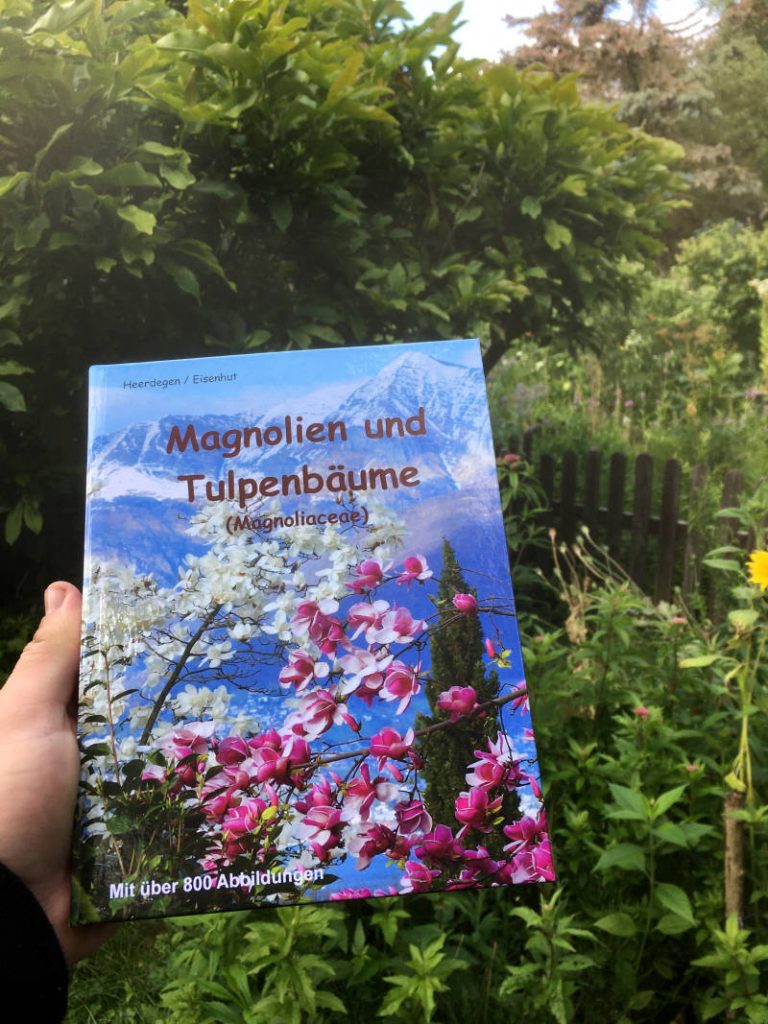 Buch Magnolien und Tulpenbäume