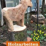 Holzarbeiten