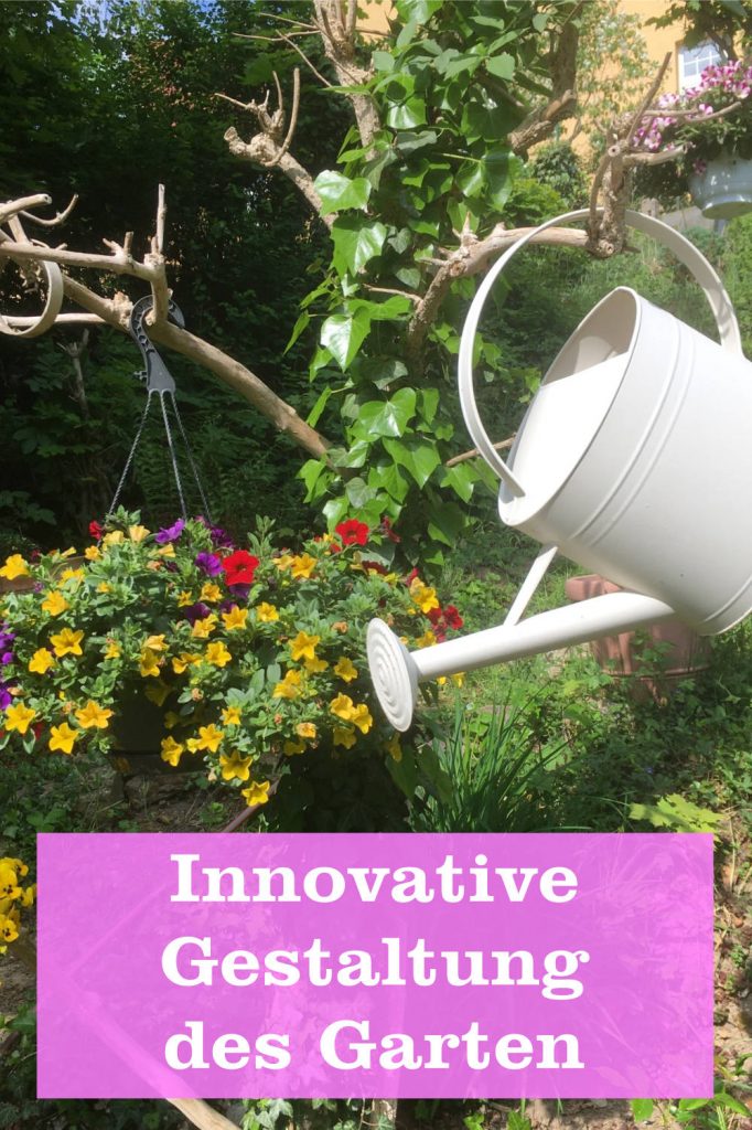 Innovative Gartengestaltung
