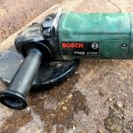 Bosch PWS 1700