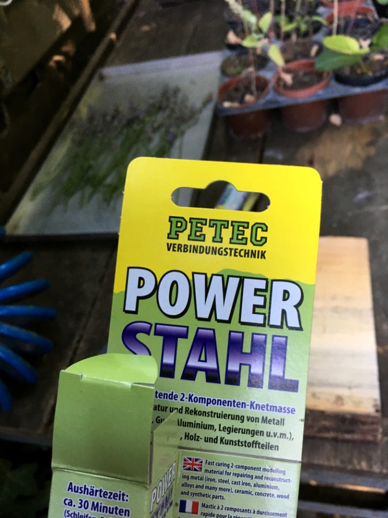 Power Stahl Petec